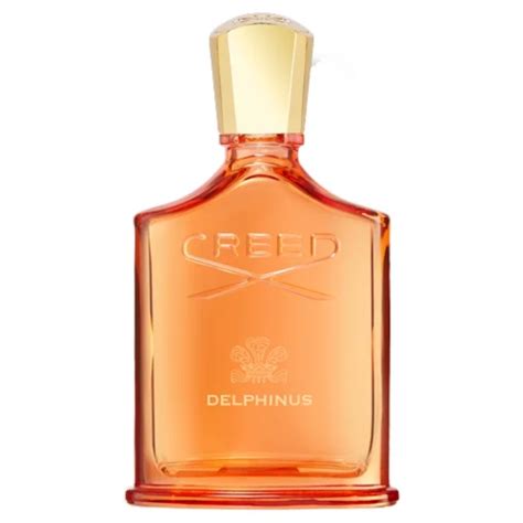 creed delphinus perfume.